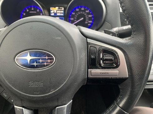 Used 2017 Subaru Legacy 2.5i Sport image 8