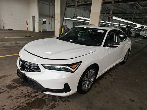 Used 2025 Acura Integra FWD image 1