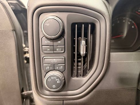 Used 2024 Chevrolet Silverado 1500 Custom AWD/4WD image 27