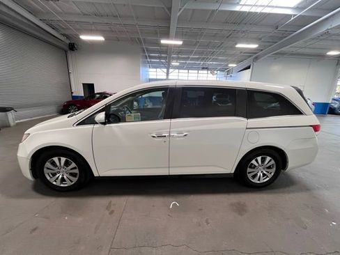 Used 2016 Honda Odyssey EX-L image 6