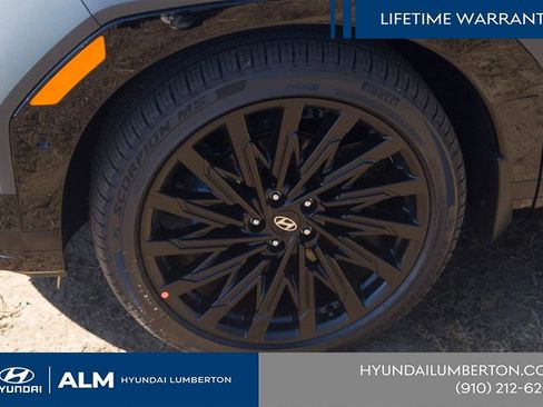New 2026 Hyundai Santa Fe Calligraphy FWD image 15