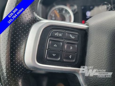 Used 2021 RAM 3500 Big Horn image 13