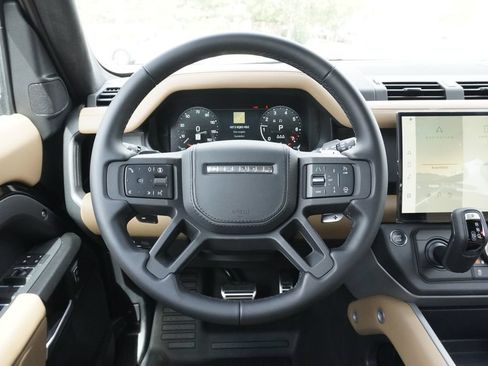 New 2026 Land Rover Defender 110 V8 AWD/4WD image 10