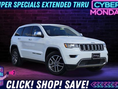 Used 2020 Jeep Grand Cherokee Limited