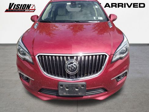 Used 2017 Buick Envision Premium w/ Driver Confidence Package AWD/4WD image 8