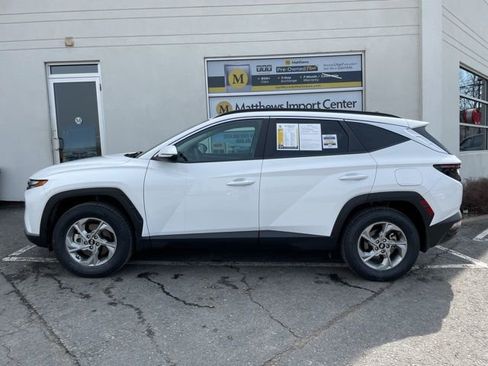 Used 2023 Hyundai Tucson SEL w/ Winter Package image 2