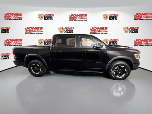 Used 2020 RAM 1500 Rebel w/ Rebel Level 2 Equipment Group AWD/4WD image 17
