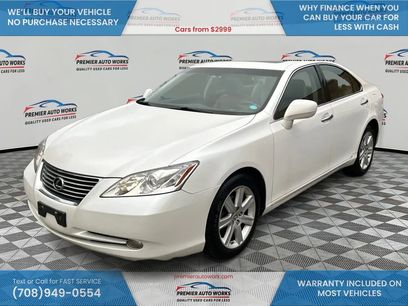 Used 2007 Lexus ES 350