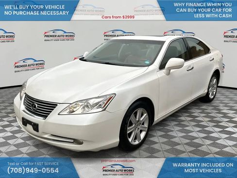 Used 2007 Lexus ES 350 image 1