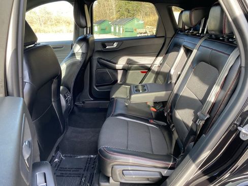 Certified 2023 Ford Escape ST-Line w/ Tech Pack #1 image 38