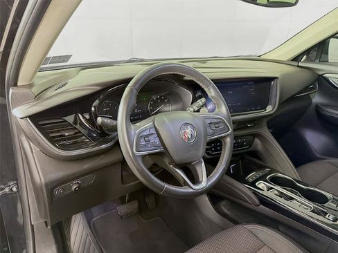 Used 2021 Buick Envision Preferred AWD/4WD image 9