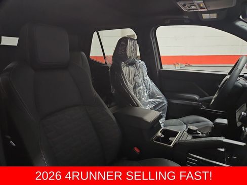 New 2026 Toyota 4Runner TRD Sport Premium image 23