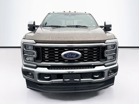 Certified 2023 Ford F350 Lariat w/ Lariat Ultimate Package image 2