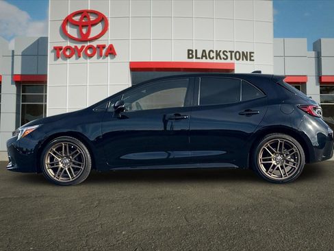 Certified 2025 Toyota Corolla Hatchback image 6