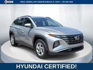 Certified 2024 Hyundai Tucson SEL FWD video 1