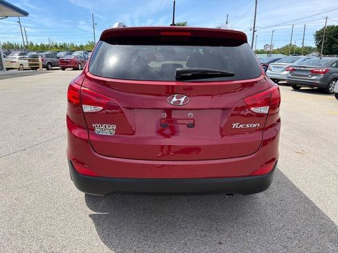 Used 2013 Hyundai Tucson GLS FWD image 7