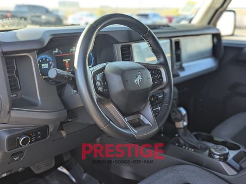 Used 2025 Ford Bronco Big Bend AWD/4WD image 14