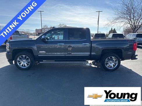 Used 2018 Chevrolet Silverado 1500 High Country image 4