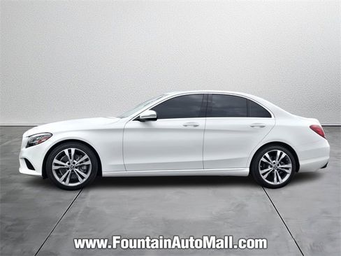 Used 2019 Mercedes-Benz C 300 Sedan image 2