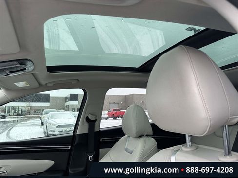 Used 2023 Hyundai Tucson Limited image 19