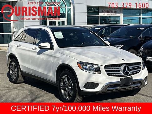 Used 2019 Mercedes-Benz GLC 300 GLC 300 image 1