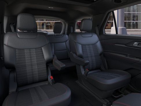 Used 2026 Ford Explorer ST-Line w/ ST-Line Street Pack AWD/4WD image 11