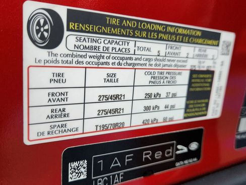 Used 2021 Land Rover Range Rover Sport HST image 61