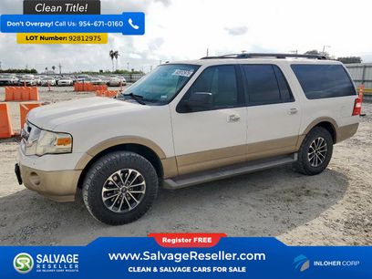 Used 2013 Ford Expedition EL XLT