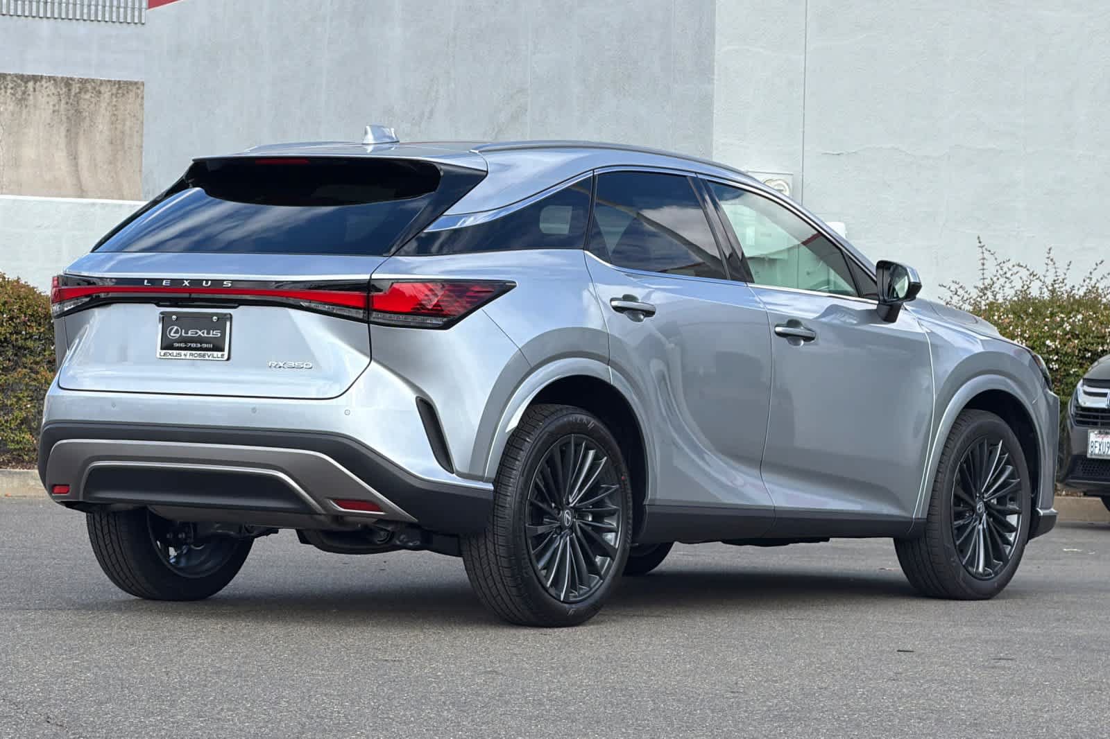 New 2026 Lexus RX 350 Premium w/ Convenience Package FWD image 2