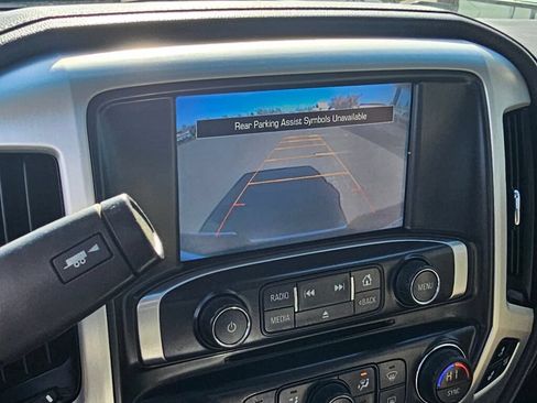 Used 2015 GMC Sierra 3500 SLT w/ Duramax Plus Package AWD/4WD image 30