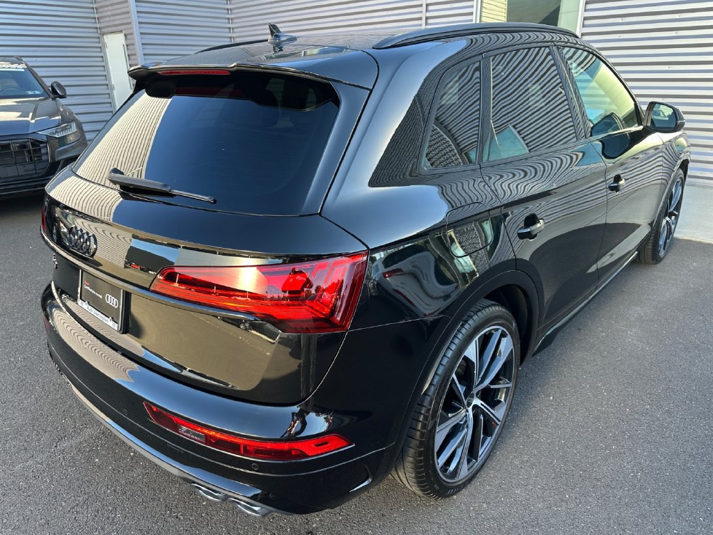 Certified 2024 Audi SQ5 Premium Plus AWD/4WD image 19