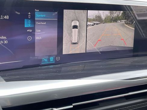 New 2026 Cadillac Escalade Sport w/ LPO, ONYX Package AWD/4WD image 30