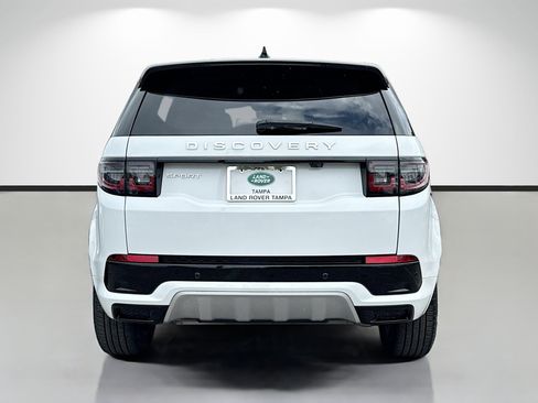 Certified 2025 Land Rover Discovery Sport S AWD/4WD image 4