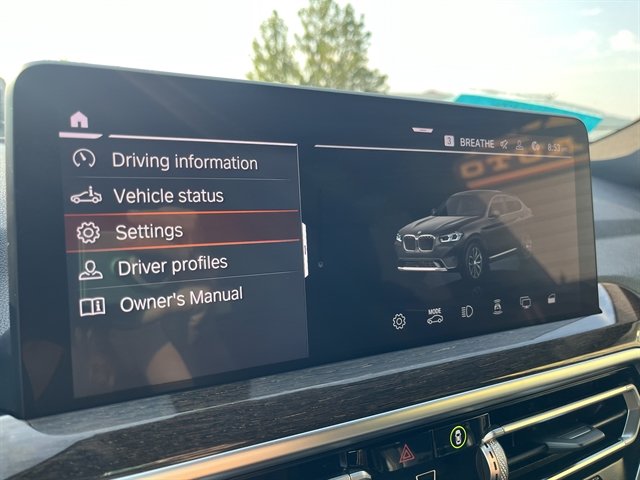 Used 2025 BMW X4 xDrive30i AWD/4WD image 28