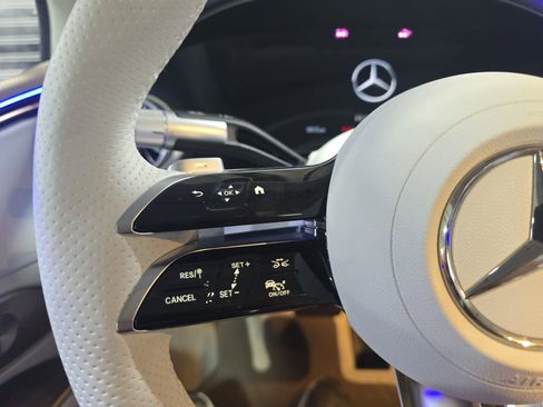 Certified 2026 Mercedes-Benz EQS 450+ Sedan image 17