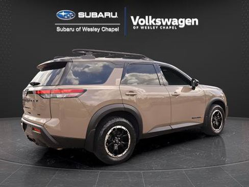 Used 2023 Nissan Pathfinder Rock Creek AWD/4WD image 8
