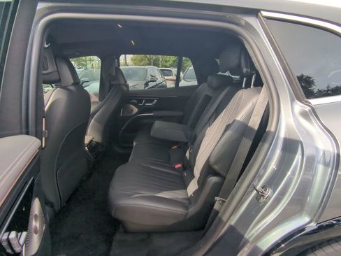 Certified 2023 Mercedes-Benz EQS 580 4MATIC SUV image 5