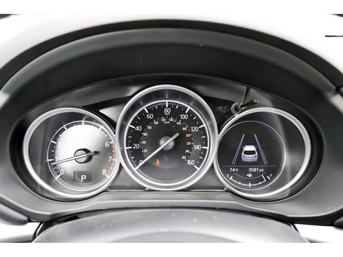 Used 2025 MAZDA CX-5 AWD 2.5 S w/ Select Package image 14