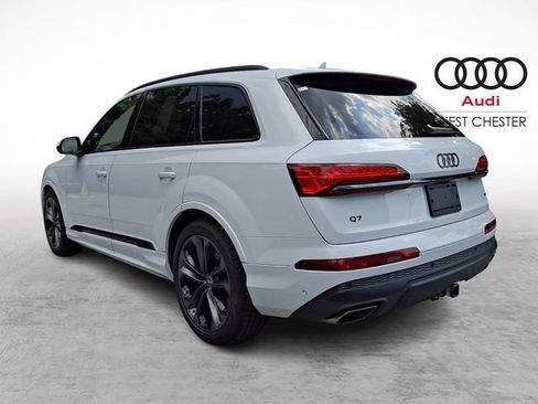 Certified 2026 Audi Q7 3.0T Premium Plus AWD/4WD image 4