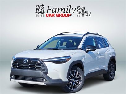 New 2026 Toyota Corolla Cross XLE
