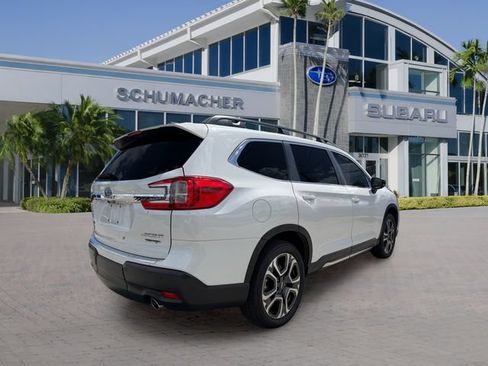 Used 2025 Subaru Ascent Limited AWD/4WD image 7