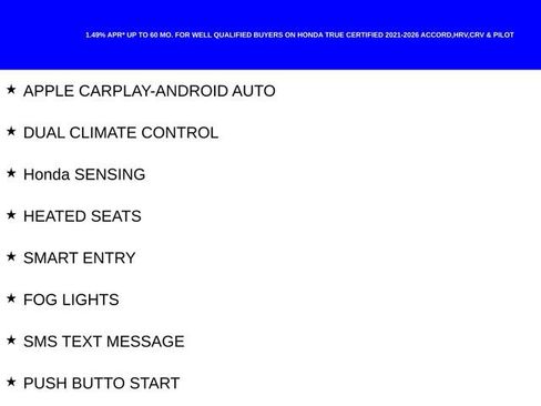 Used 2024 Honda CR-V EX-L image 9