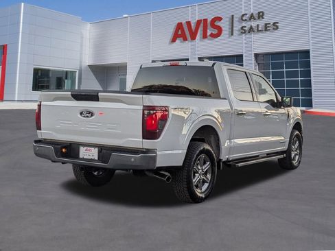 Used 2025 Ford F150 XLT w/ Equipment Group 301A Standard image 6