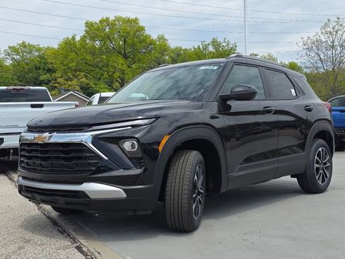 New 2026 Chevrolet TrailBlazer LT w/ Convenience Package AWD/4WD image 10