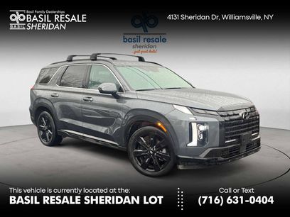 Used 2024 Hyundai Palisade XRT