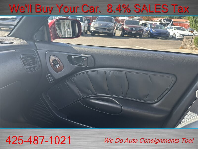 Used 1998 Subaru Legacy Wagon AWD/4WD image 24