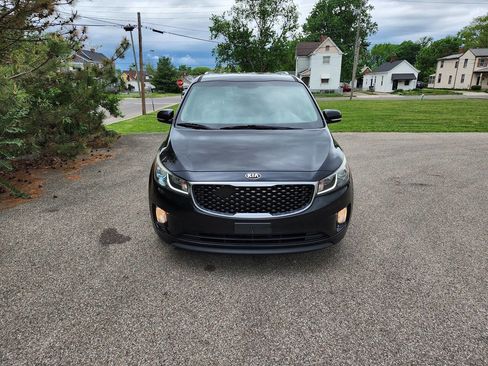 Used 2015 Kia Sedona SX image 14