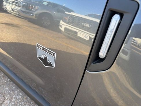 New 2025 Ford Bronco Sport Big Bend image 10