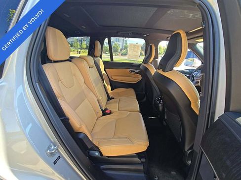 Used 2024 Volvo XC90 B6 Ultimate w/ Protection Package Premier AWD/4WD image 10