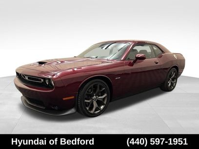 Used 2019 Dodge Challenger R/T